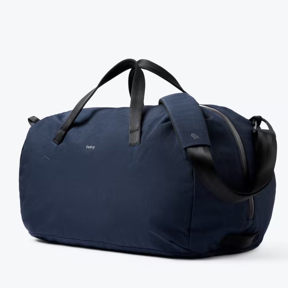Bellroy Venture Duffel 40L Nightsky Blue NWT